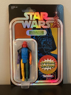 retro prototype darth vader