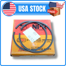 kb NOS Kawasaki Standard Ring Set 13008-043 G5 KE 100 GS KD Km KH