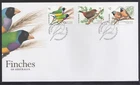 Australia 2018 Birds Finches First Day Cover