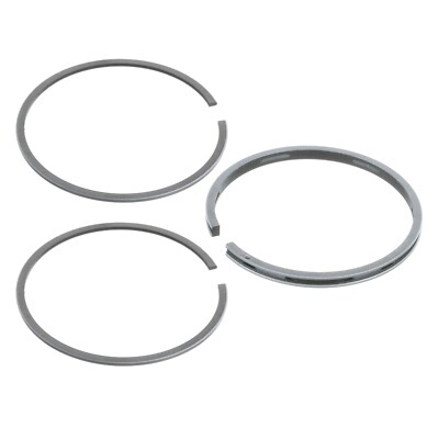 #ad GENUINE HONDA RING PISTON 1.00 NEW OEM 13052217000 $27.53