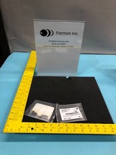 2 AMAT 3870-01284 VALVE BLANK PLATE ASSY FOR SMC NVJ3023, 169255