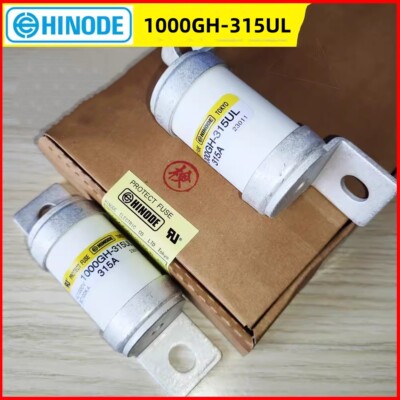 1pcs HINODE Fuse 1000GH-315UL 315A 1000V