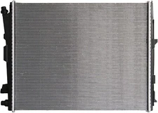 For BMW 2021-2023 430i, 430i xDrive 2.0L L4 Radiator BM3010193 | 17 11 8 666 811