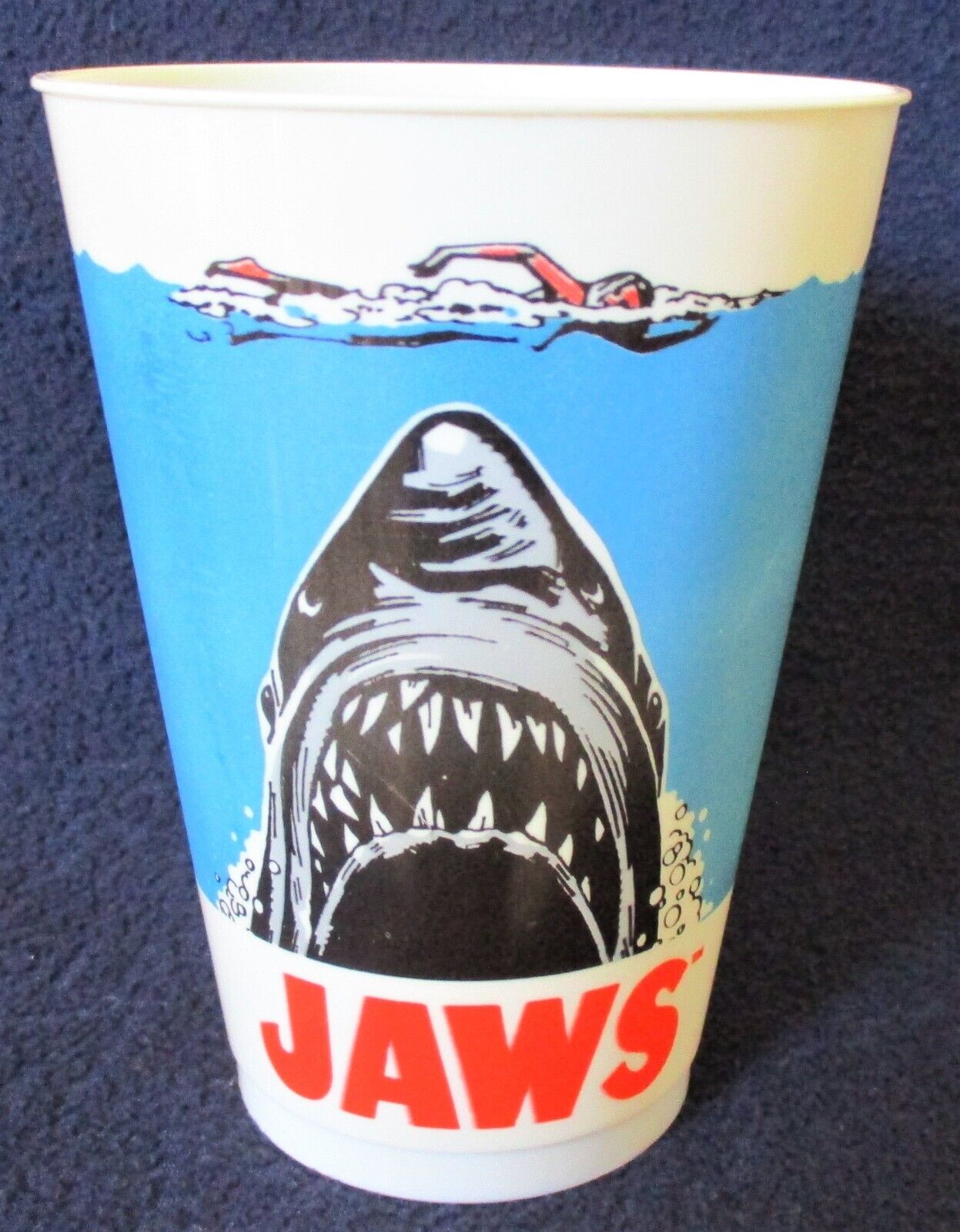 Jaws Slurpee Cup- 5 Awesome Things on eBay this week