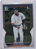 2023 BOWMAN CHROME 1ST RC JAVIER OSORIO FIRST ROOKIE DETROIT TIGERS GE-2055