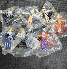 Vintage Jack In The Box Restaurant 1997 Kid's Meal Toy Lot 7 