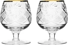 Neman WG5290-150G (2PCS) Set of 2 Crystal Glasses