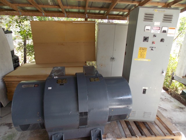 Генератор 400 гц