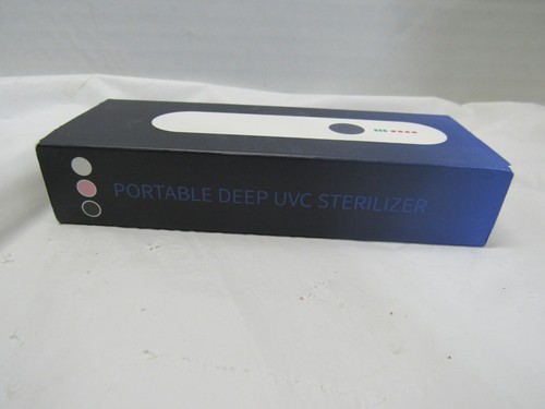 Portable Deep UVC Sterilizer - Picture 2 of 4