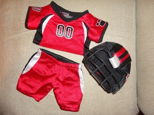 conjunto de roupa de futebol