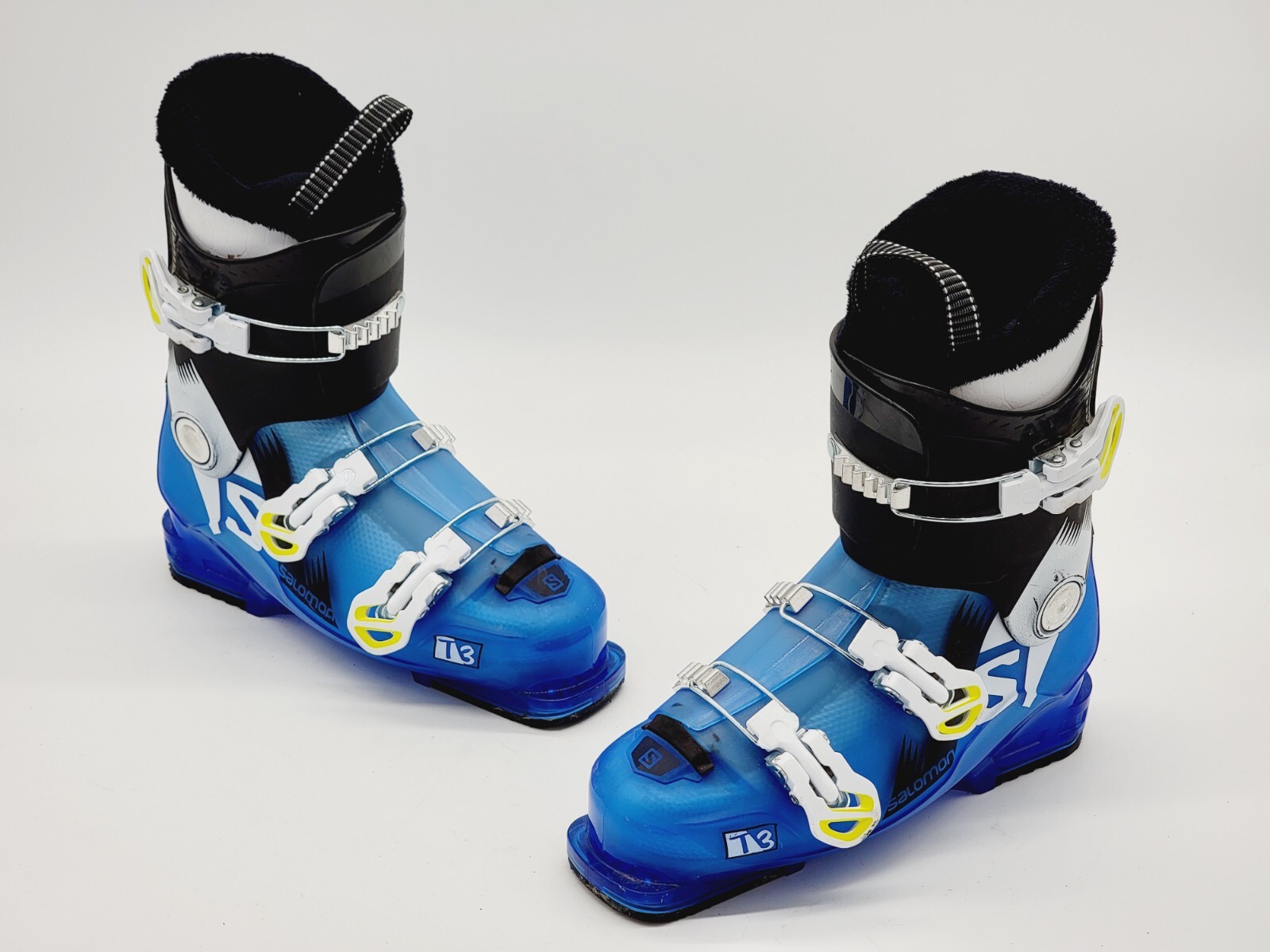 Salomon T3 Stivali da sci junior taglia 25 5 Mondo