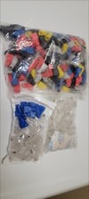RJ45 connectors 200 count And Connector Covers 200 Count