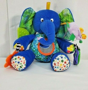 elephant teething toy