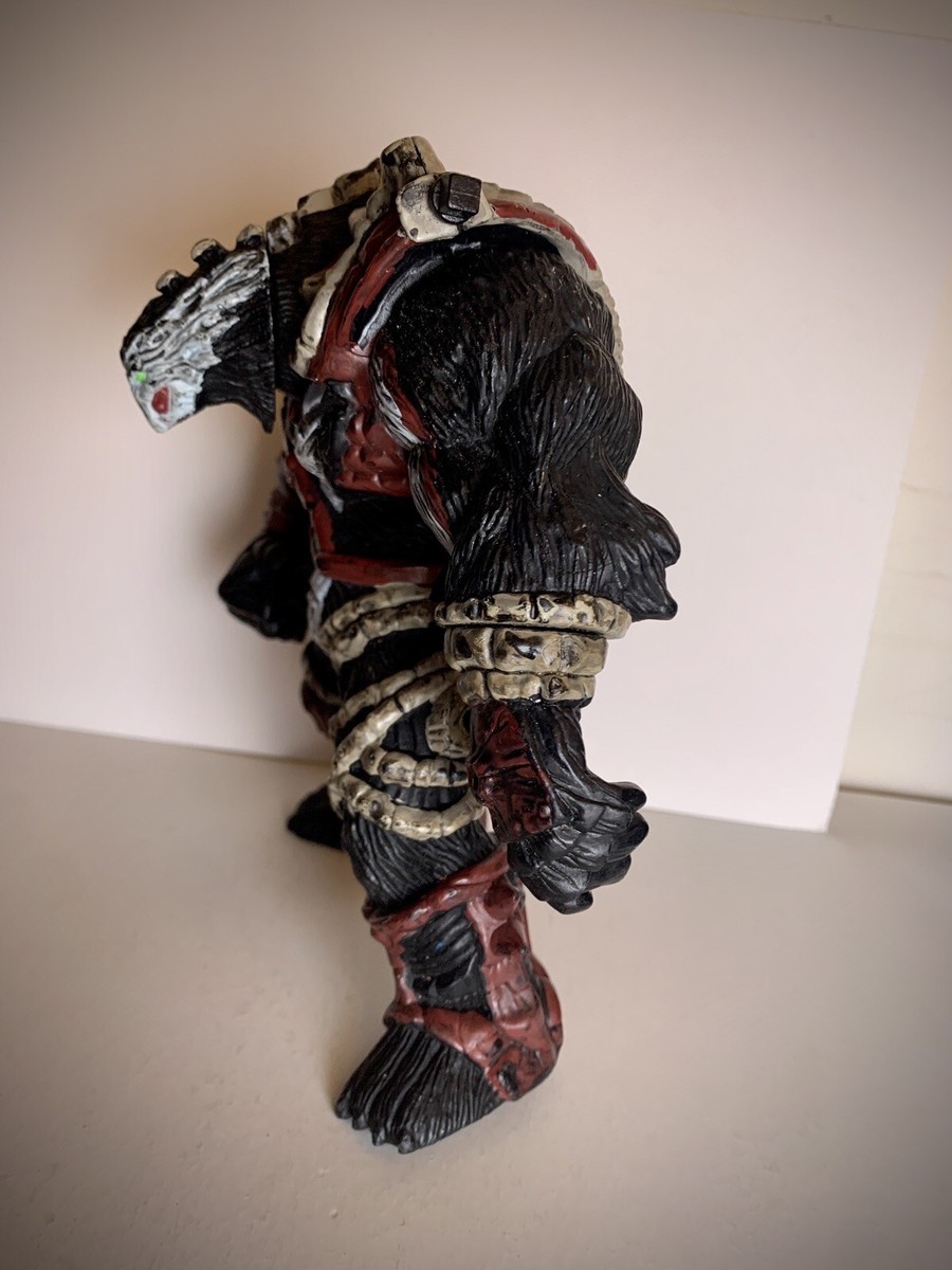 Todd McFarlane's Spawn Series 6 Alien Spawn Action Figure 1996