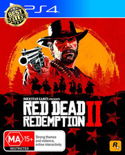 Red Dead Redemption II - Playstation 4
