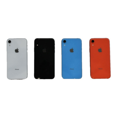Apple iPhone XS & XR 64GB/256GB - Good Condition - Verizon/AT&T - Free Shipping