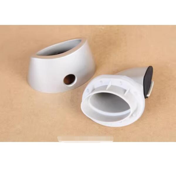 Robot Vacuum Cleaner Nozzle for Philips FC6161 Replacement Part Red/White-image