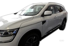 Windabweiser HEKO Passend Für Renault Koleos 2 Ab 2017 5-Türer 2-Tlg