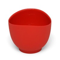 Isi Basics Flexible Silicone Mixing Bowl, 1.5 Quart, Red, New, Free Shipping on sale Isi Basics Flexible Silicone Mixing Bowl, 1.5 Quart, Red, New, Free Shipping on sale