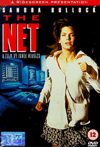 The Net [DVD] (DVD) Sandra Bullock Jeremy Northam Dennis Miller Diane Baker