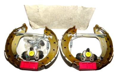 Original RENAULT 7701208114 Bremsbackensatz CITROËN DACIA PEUGEOT RENAULT Neu