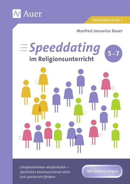 Thumbnail - Speeddating Religionsunterricht 5-7