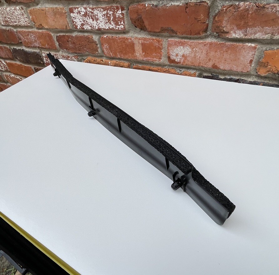 2018-2023 Toyota Camry Lower Radiator Guide Air Deflector
