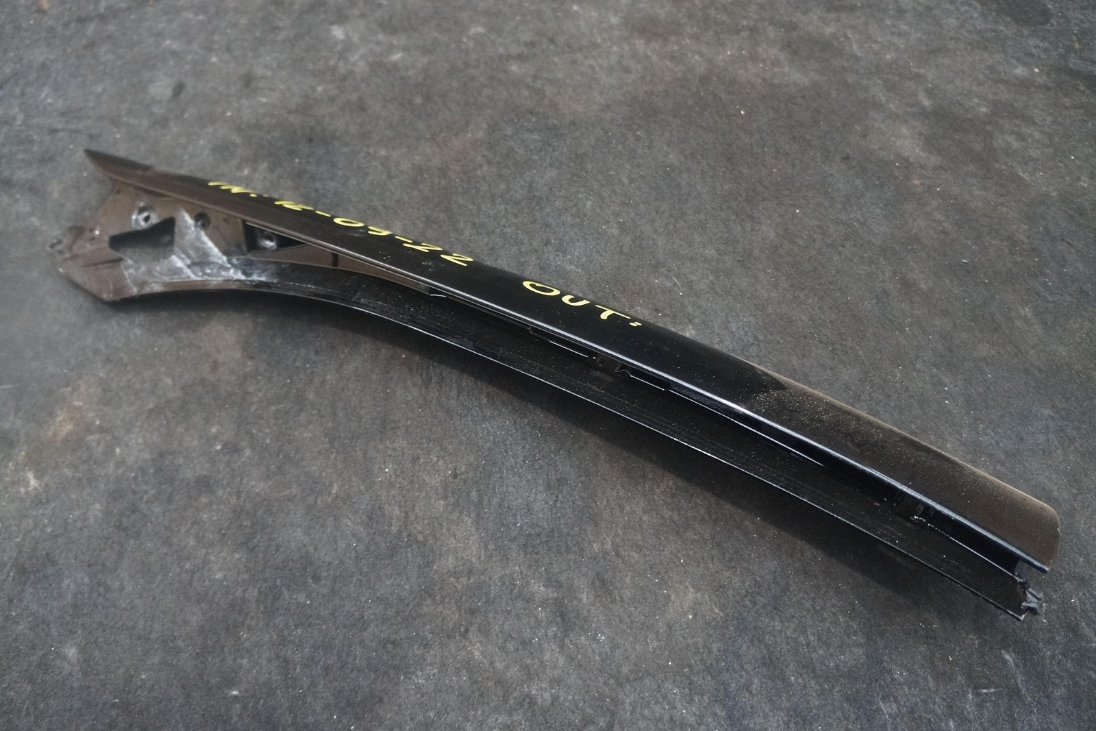 Left A Pillar Windshield Surround Trim Panel KY53-L519A37 Aston Martin DB11