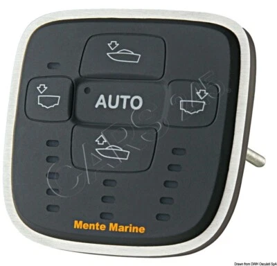 MENTE-MARINE Bedienfeld für Klappenautomatik ACS FCP