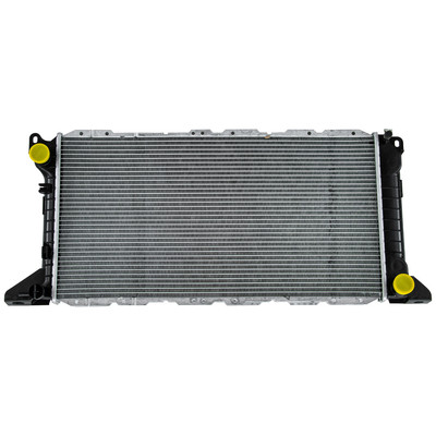 Heavy Duty Radiator For Ford Transit VE VF VG 2.5L Diesel 1994-2000 MT ...