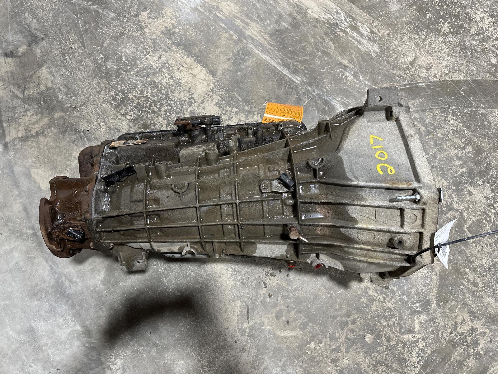 20002001 FORD EXCURSION Transmission AT; 6.8L (10415), 4x4 4R100 eBay