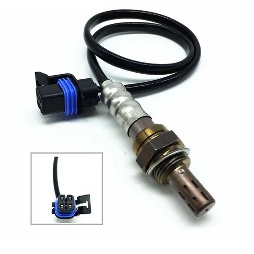 2x Up+Down Oxygen Sensor For 2004-06 Chevy Colorado Trailblazer GMC Canyon - Picture 7 of 17