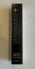 Dermaquest Advanced Stem Cell 3D Formula Active Retinol 0.3% Repair Serum 1oz
