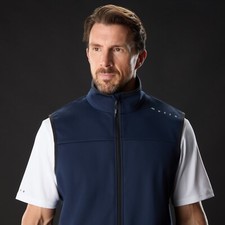 Musto Herren Softshellweste/Weste Evolution Crew