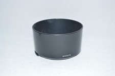 Minolta Hard Plastic Tab-Lock Lens Hood for AF 70-210 / 4 Lens HC-177 