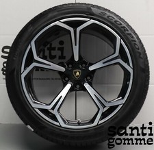 Pirelli Winter Kit Lamborghini Urus SE 22" Original 4ML601025P 4ML601025Q