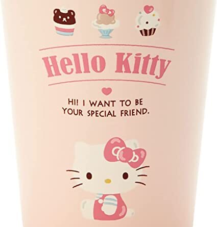 Sanrio Stainless Tumbler 400ml Hello Kitty, Cinnamoroll, Kuromi, Pochacco JAPAN - Picture 3 of 13
