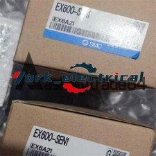 1PCS NEW SMC Interface Unit Module EX600-SEN1 DHL or FedEx