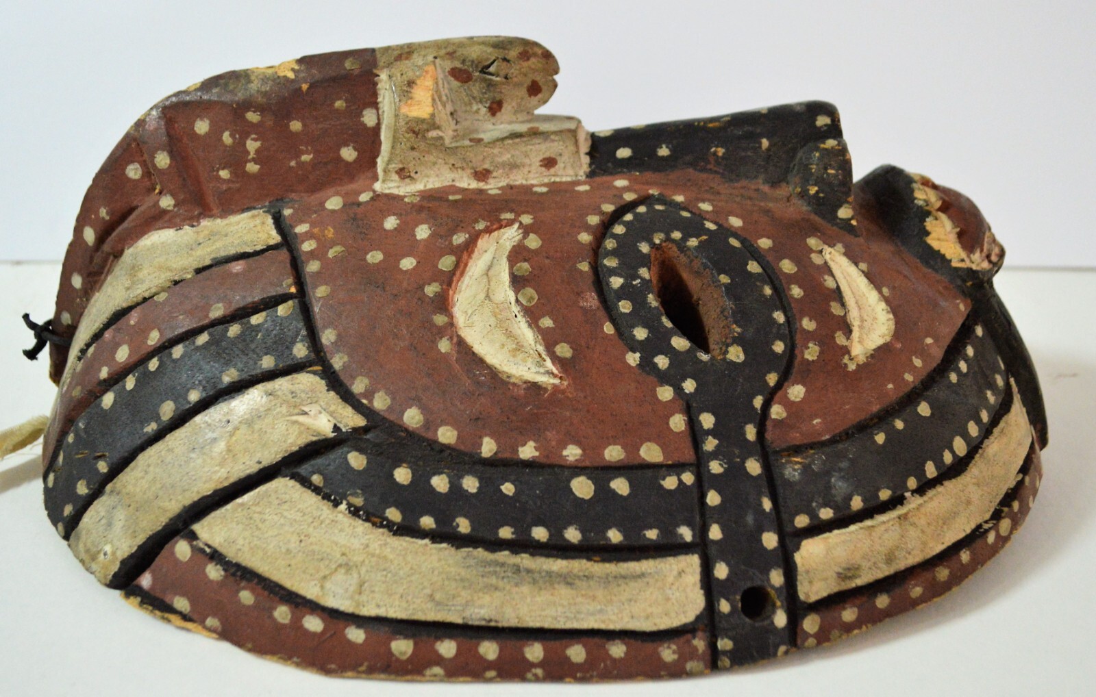 Vintage Tribal Mask