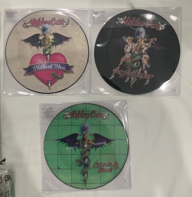 モトリー・クルー『ドクター・フィールグッド』30周年記念盤のドクター