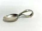 Antique Sterling Silver Kitty Cat Baby Spoon Reed & Barton “Gina” Cute!