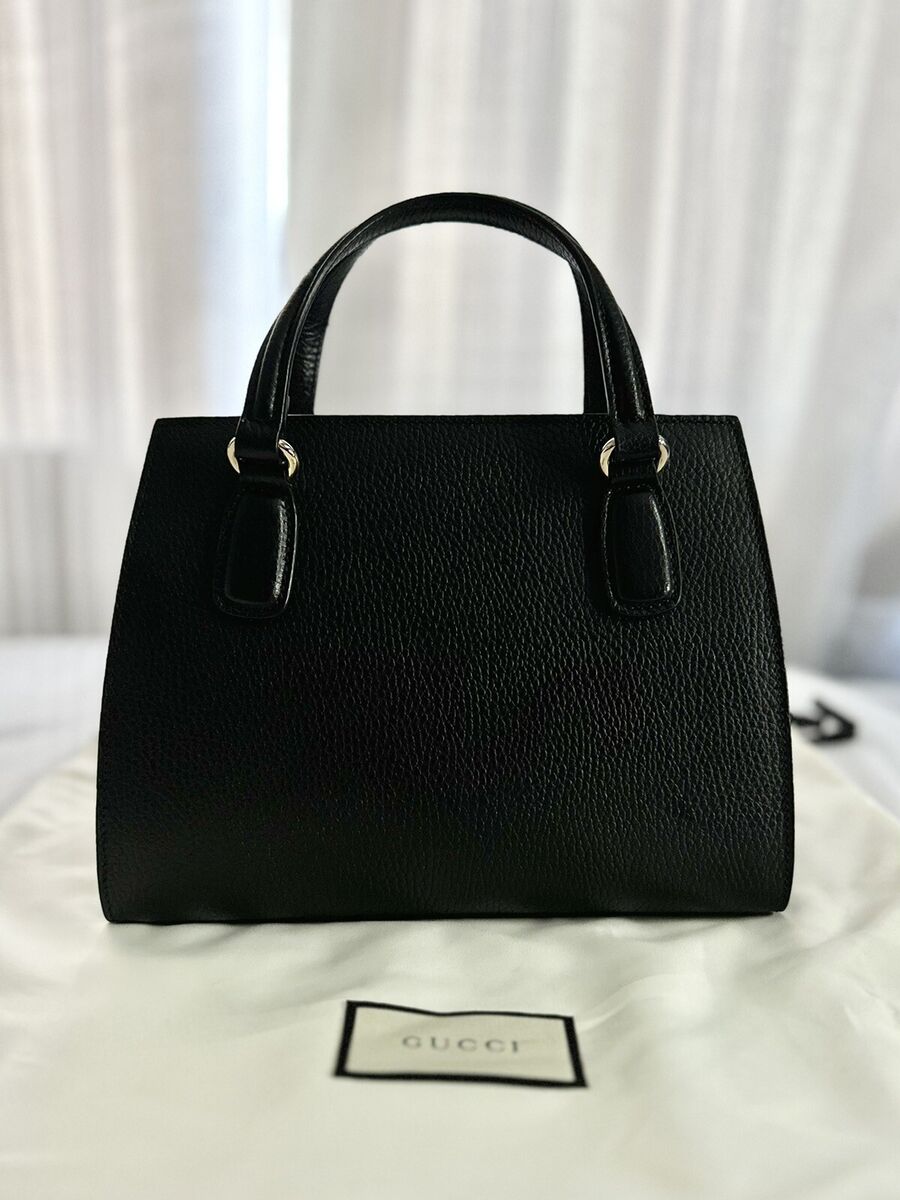 GUCCI Soho Leather Small Tote Crossbody Bag, And Soho Zip GUCCI Soho Leather Small Tote Crossbody Bag, And Soho Zip
