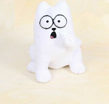 Simon Cat Katze Plüsch Plüschtier Spielzeug Stofftier Puppe Kuscheltier Toy Neu