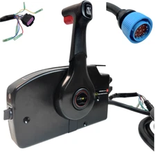 Outboard remote control 881170A13 14Pin Fits Mercury outboard 4-Stroke engine 5M
