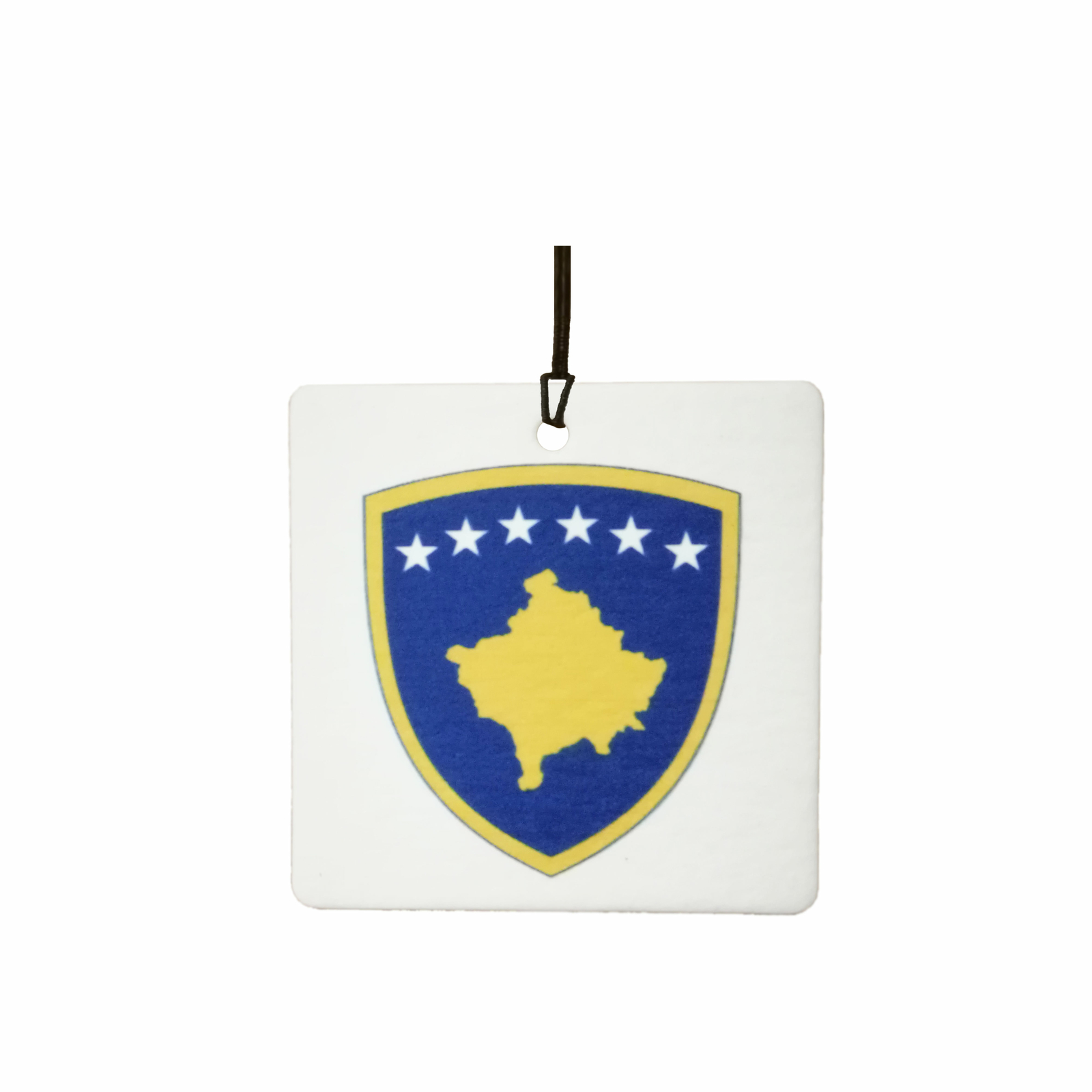 Deodorante Per Auto KOSOVO COAT OF ARMS