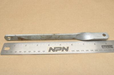 NOS Honda S90 Highway Crash Roll Bar Engine Guard Mount Bracket 9 1/4'' Long