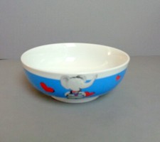 Thomas Ferdinand der Elefant  Müslischale 