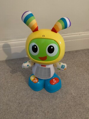 Fisher Price Bright Beats Dance Move BeatBo UK