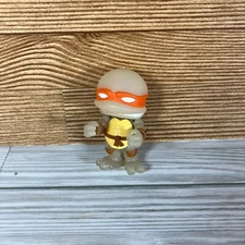 Loyal Subjects TMNT RadioActive Glow Teenage Mutant Ninja Turtles Michelangelo