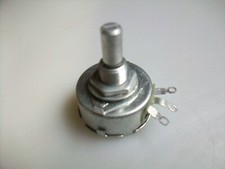 CRL 1000 OHM 5 WATT WIRE WOUND POTENTIOMETER   BA401-014   5905-00-581-1236